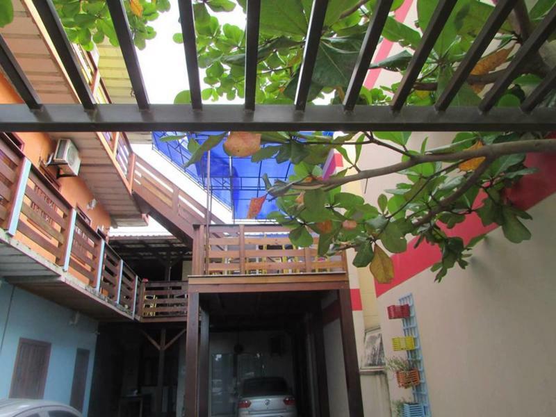 פנייה Pousada Casa Do Luiggi מראה חיצוני תמונה