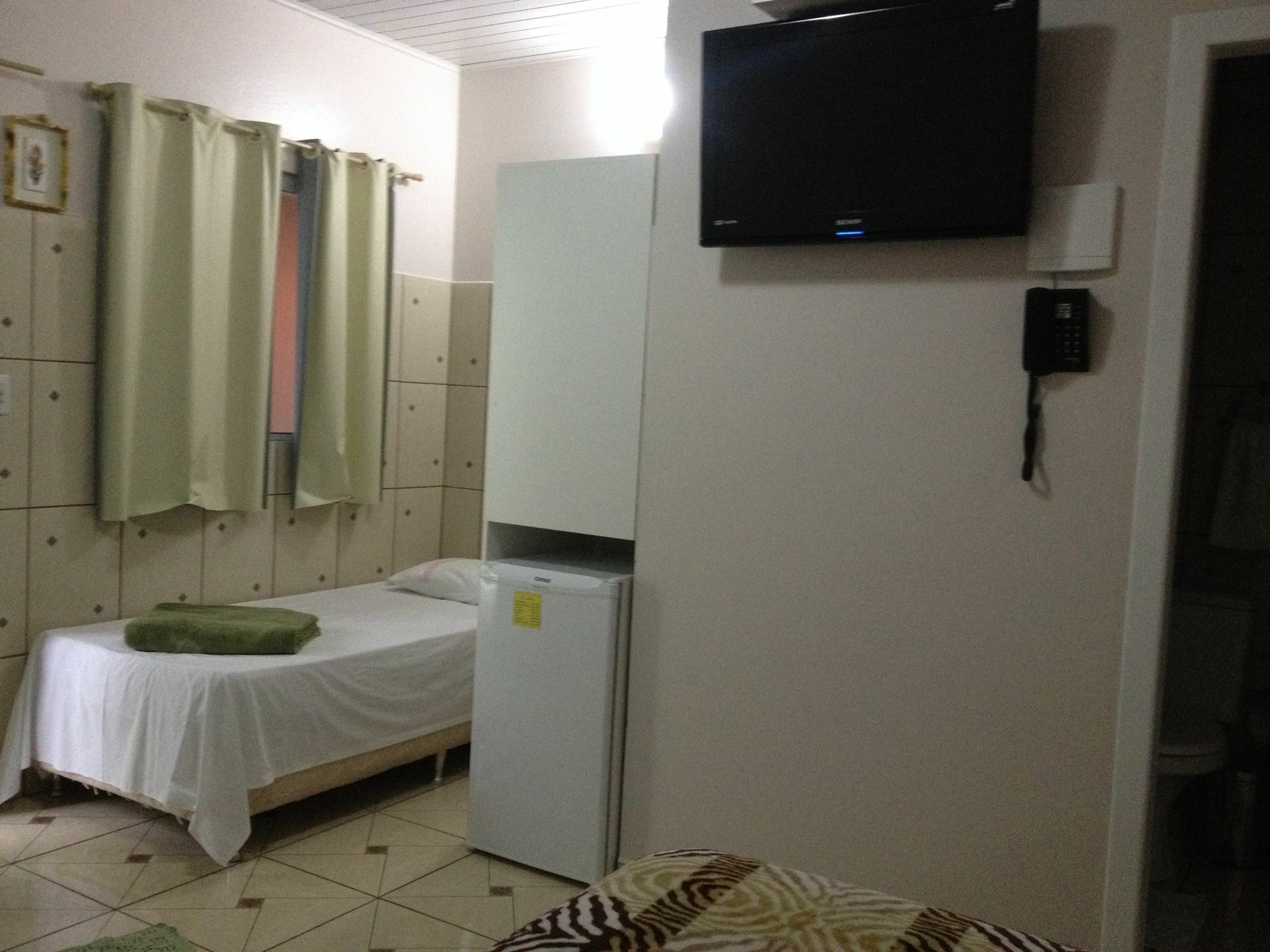 פנייה Pousada Casa Do Luiggi מראה חיצוני תמונה